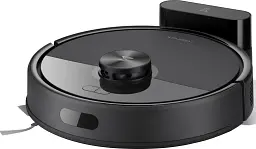 Робот-пилосос з вологим прибиранням RoboRock Q7 TF Black (Q7TF52-00) UA UCRF - мініатюра 4