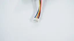 Вентилятор для ноутбука HP COMPAQ 650, 655, CQ58, G58, DC 5V 0.45A, 4pin (BRUSHLESS KSB05105HC-AG53) (Кулер) - мініатюра 3