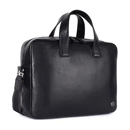Сумка Brampton London Maven Black (64273 BLK) - мініатюра 4