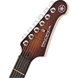 Електрогітара Yamaha Pacifica 212V FM Tobacco Brown Sunburst [168319] - мініатюра 3