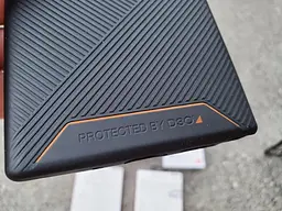 Протиударний чохол Gear4 Battersea D3O для Samsung Galaxy Note 20 Ultra (6.9") Black - мініатюра 9