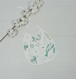 Набір для введення першого прикорму a.l.babybox Морські мешканці - мініатюра 2