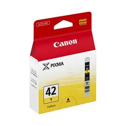Картридж Canon CLI-42 Yellow для PIXMA PRO-100 (6387B001) - мініатюра 2