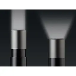 Ліхтарик Nextool Simplicity Zoom Flashlight [NE20163] [128799] - мініатюра 2