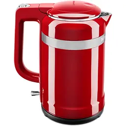 Електрочайник KitchenAid Design 5KEK1565EER червоний 1.5 л (00000022799) - мініатюра 2
