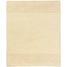 Килимок для ванної кімнати МВМ My Home Пляж 60х50 см бежевий (BM-03 XS BEIGE) - мініатюра 2