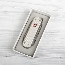 Ніж Victorinox Minichamp Alox Silver (0.6381.26) - мініатюра 2