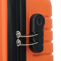Валіза Semi Line 24" (M) Orange (T5609-2) - мініатюра 7