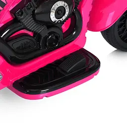 Дитячий електромобіль-мотоцикл Bambi Racer M 5739EL-8 до 30 кг - мініатюра 2