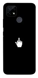 TPU чохол Demsky Cursor для Realme C12