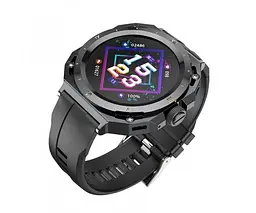 Годинник розумний Hoco Y14 call version з функцією дзвінків IP67 (6931474798923) - мініатюра 2