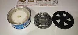 Ароматизатор Eikosha A200 R90 Gucini SPIRIT REFILL крейдяний для автомобіля оригінал Японія - мініатюра 9