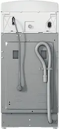 Whirlpool Пральна машина вертикальна, 6кг, 1000, C, 60см, білий - мініатюра 10