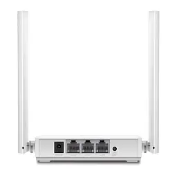 Бездротовий маршрутизатор TP-Link Router TL-WR820N (v2) 300M Wireless (2-Antenna) (6469503) - мініатюра 5
