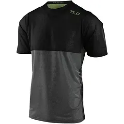 Велоджерсі Troy Lee Designs Skyline Air SS Jersey Breaks Carbon S (1106-337891002)