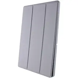 Чохол with Slot for Stylus для для Samsung Galaxy Tab A9+ (11'') (X210/X215) Сірий - мініатюра 7
