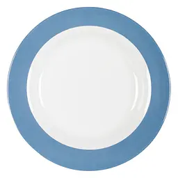 Набір тарілок Gimex Deep Plate Colour 4 Pieces 4 Person Sky (6910101) - мініатюра 2