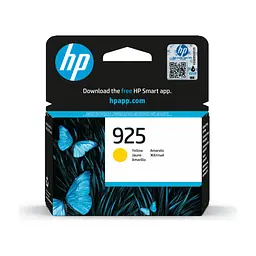 Картридж HP 925 Yellow 400ст (4K0V8PE)