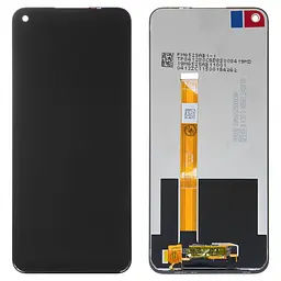 Дисплей для Oppo A54, чорний, без рамки, Original (PRC), CPstrong239