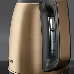 Електрочайник Tefal KI280G10 1.7 л бронзовий - мініатюра 8