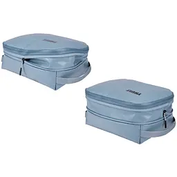 Дорожня сумка Thule Chasm Large Gear Cube TCGC-303 10-15 л Pond Gray (3205609) - мініатюра 4