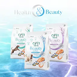 Сухий корм для дорослих собак усіх порід Optimeal Beauty Harmony повнораціонний з м'яким заспокійливим ефектом 10 кг (B1733001) - мініатюра 9