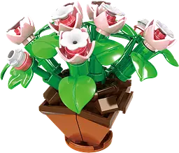 Конструктор Woma Toys Сукуленти в асортимені (8844) - мініатюра 18