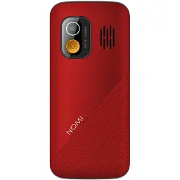 Термінал Nomi i1820 Red (червоний) - мініатюра 3