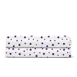 Простирадло 240х260 PURPLE STARS COSAS (4822052147306)