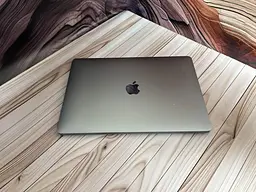 Ноутбук Apple MacBook Air 13" 2020 M1/8/256 (FVFHHJSWQ6L4) Б/в - мініатюра 8