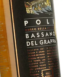 Грапа Poli Grappa Bassano 24 Carati 40% 0.7 л - мініатюра 4