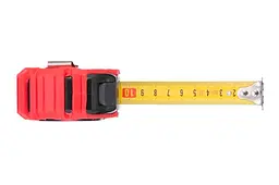 Вимірювальна рулетка Intertool 5 м x 19 мм магніт - мініатюра 5