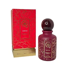 Парфумована вода Мініатюра Marelle Perfumes Sakura 10 мл 