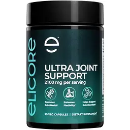 Амінокислота Elicore Labs Ultra Joint Support, 90 вегакапсул vit0003786