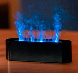 Зволожувач повітря XiaomiYXiaomi Air HuXiaomidifiers with Aroma Diffuser DQ709 Black - мініатюра 3
