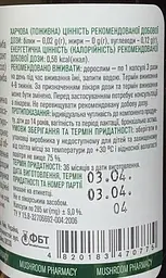 Біологічно активна добавка ФітоБіоТехнології Гриб Веселка 120 капсул - мініатюра 3