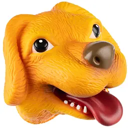 М'яка іграшка на руку Same Toy Собака (X373Ut) - мініатюра 3