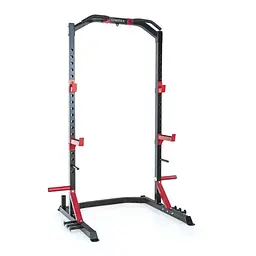 Стійка для штанги York Fitness ASPIRE 510 для присідань і жиму лежачи - мініатюра 4