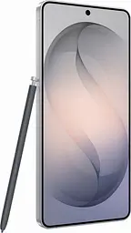 Смартфон Samsung Galaxy S26 Ultra 12/256GB Silver Shadow (SM-S948BZSD) - мініатюра 2