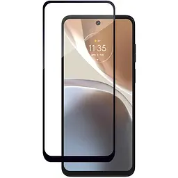 Захисне скло Full screen PowerPlant для Motorola Moto G32