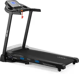 Бігова доріжка GYMTEK XT620 - мініатюра 10