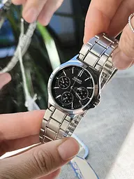 Годинник Casio LTP-V300D-1AUDF - мініатюра 9