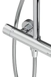 Душова система AM.PM Like ShowerSpot з термостатом F0780400 - мініатюра 8
