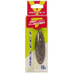 Блешня Select AspMaster 18.0g 55mm UVBN - мініатюра 2