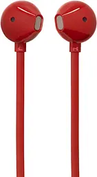 Навушники JBL Tune 305C USB Red (JBLT305CRED) - мініатюра 2