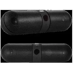 Портативна колонка XPRO B6/F6 5Вт USB AUX FM Bluetooth чорна (B6F6) - мініатюра 4