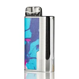 Под-система Vaporesso XTRA Pod system 900 mAh Kit Silver Resin (sn1608) - мініатюра 2