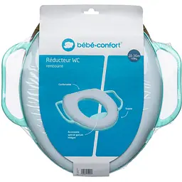 Дитяче м'яке тренувальне сидіння Bebe Confort, з дефлектором (3106203600) - мініатюра 2