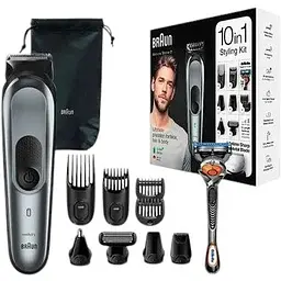 Машинка для стрижки Braun MGK 7221