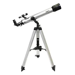 Телескоп SIGETA Dorado II 70/700 AZ з адаптером для смартфона (65345) - мініатюра 7